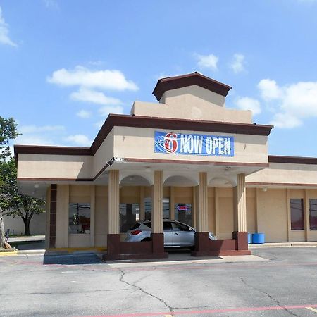 Motel 6 Sherman, Tx Exterior photo