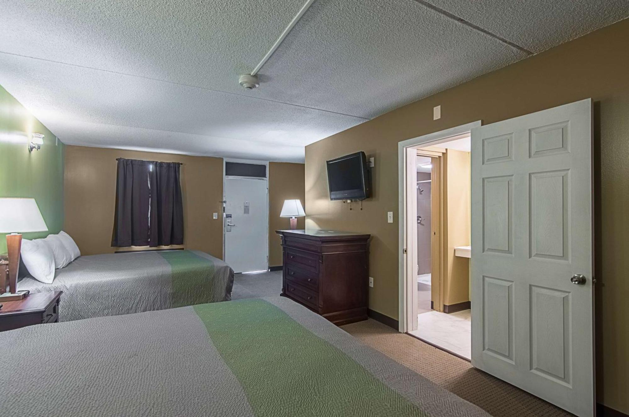 Motel 6 Sherman, Tx Exterior photo