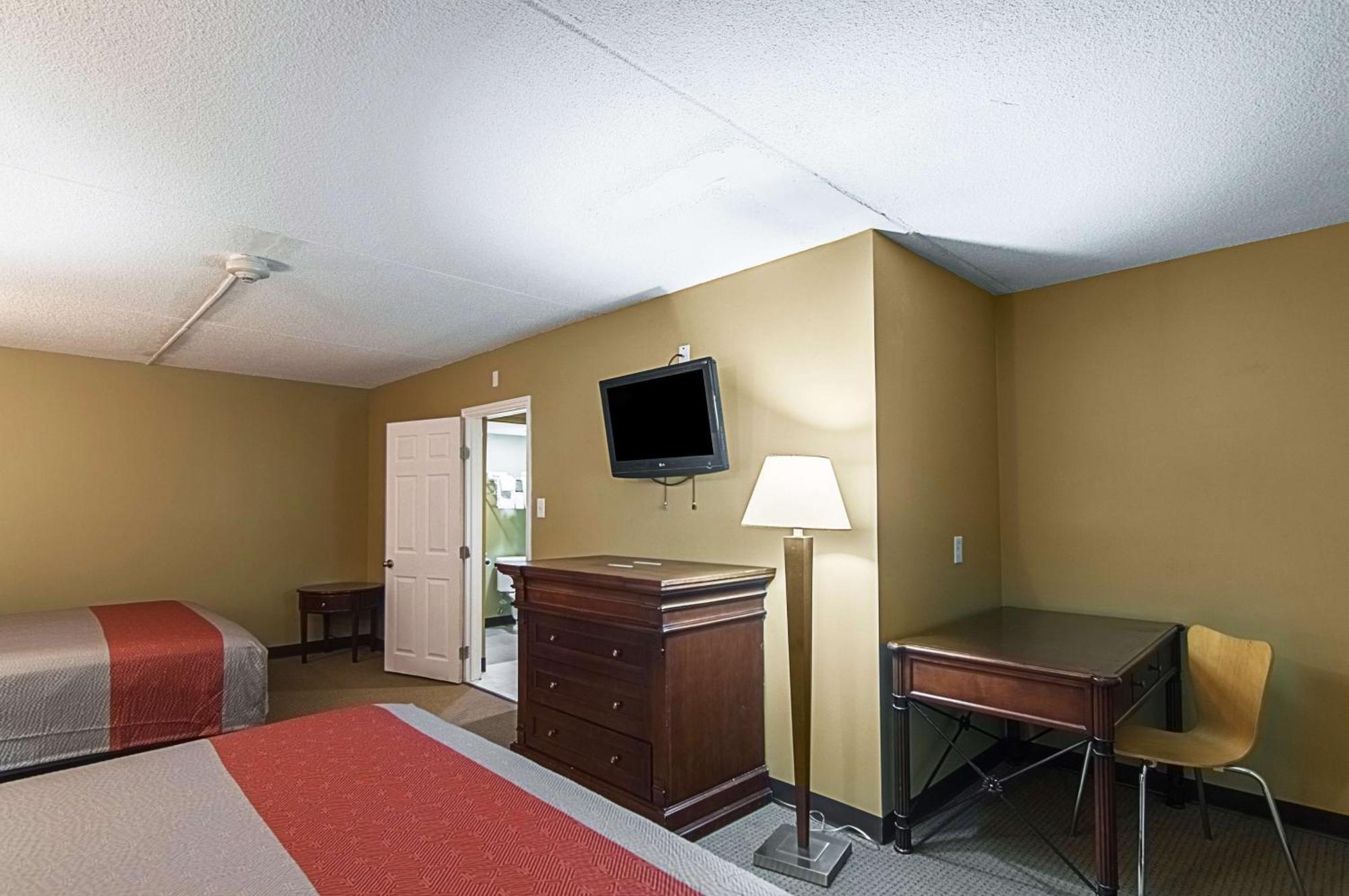 Motel 6 Sherman, Tx Exterior photo