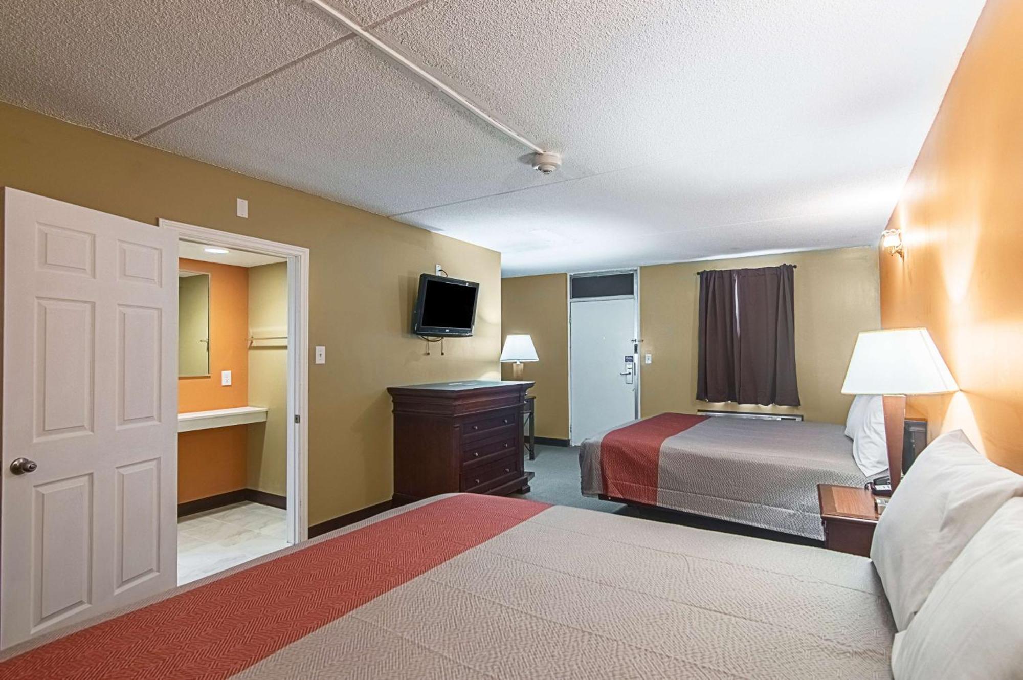 Motel 6 Sherman, Tx Exterior photo