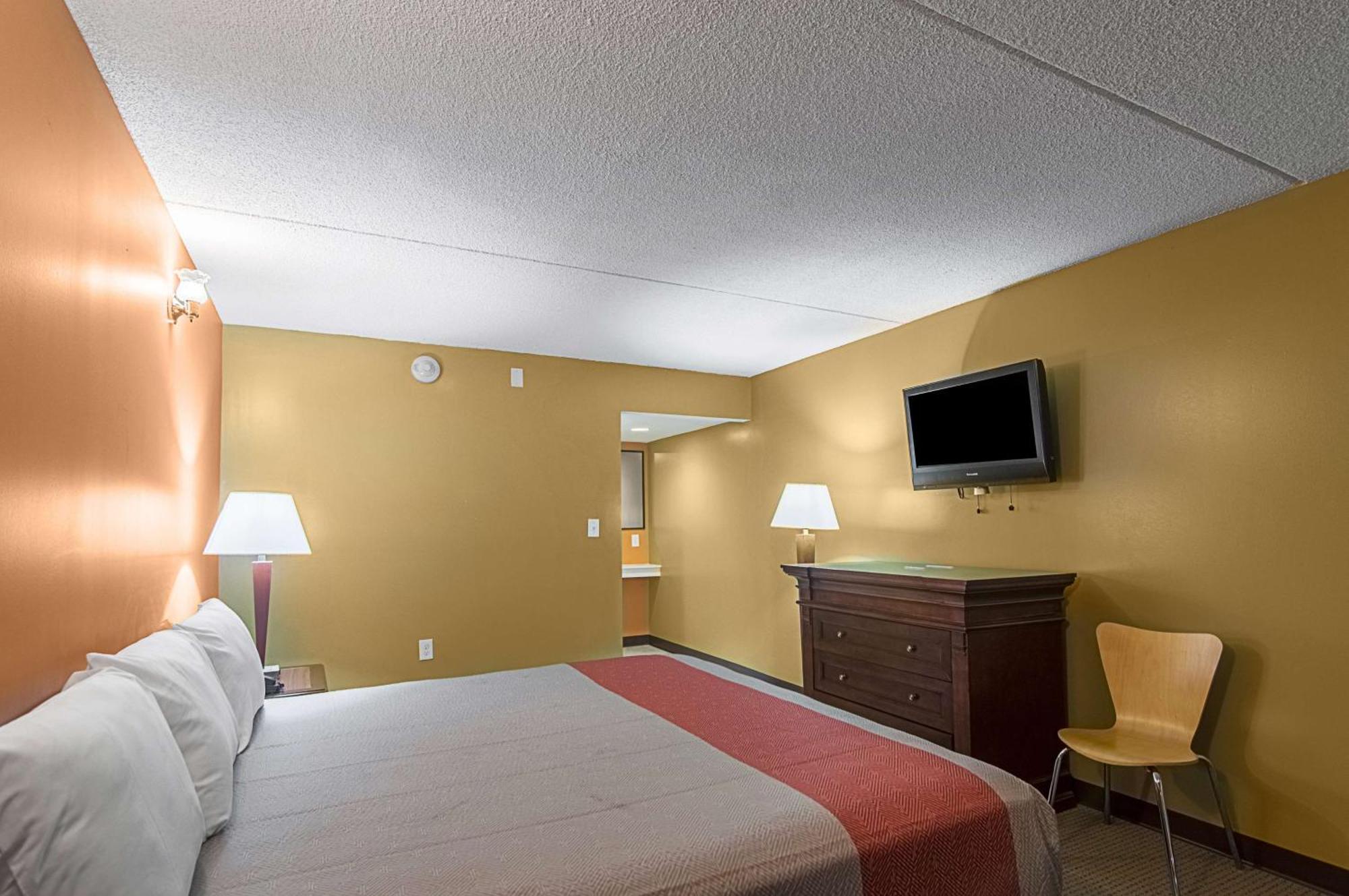 Motel 6 Sherman, Tx Exterior photo