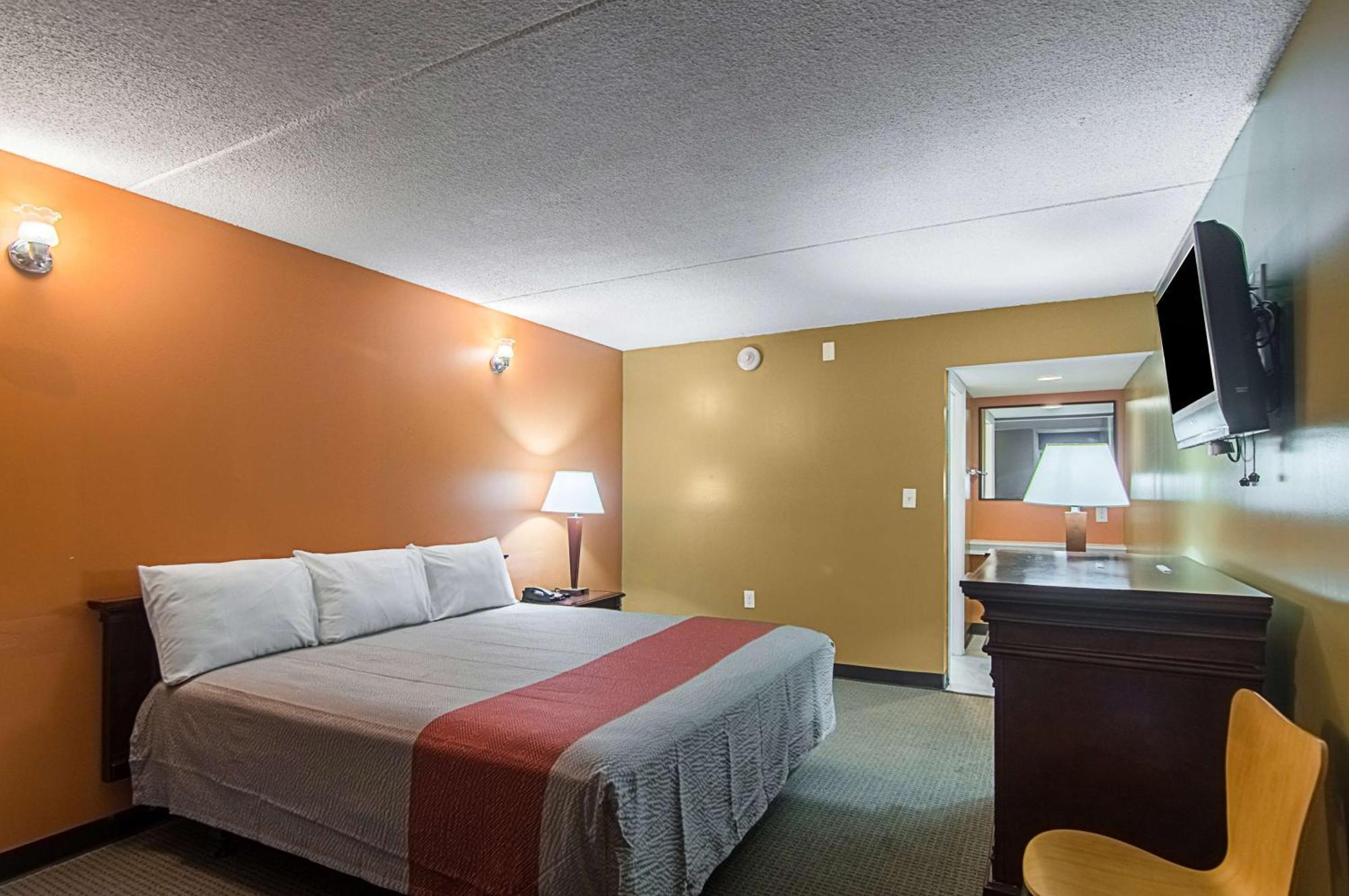 Motel 6 Sherman, Tx Exterior photo