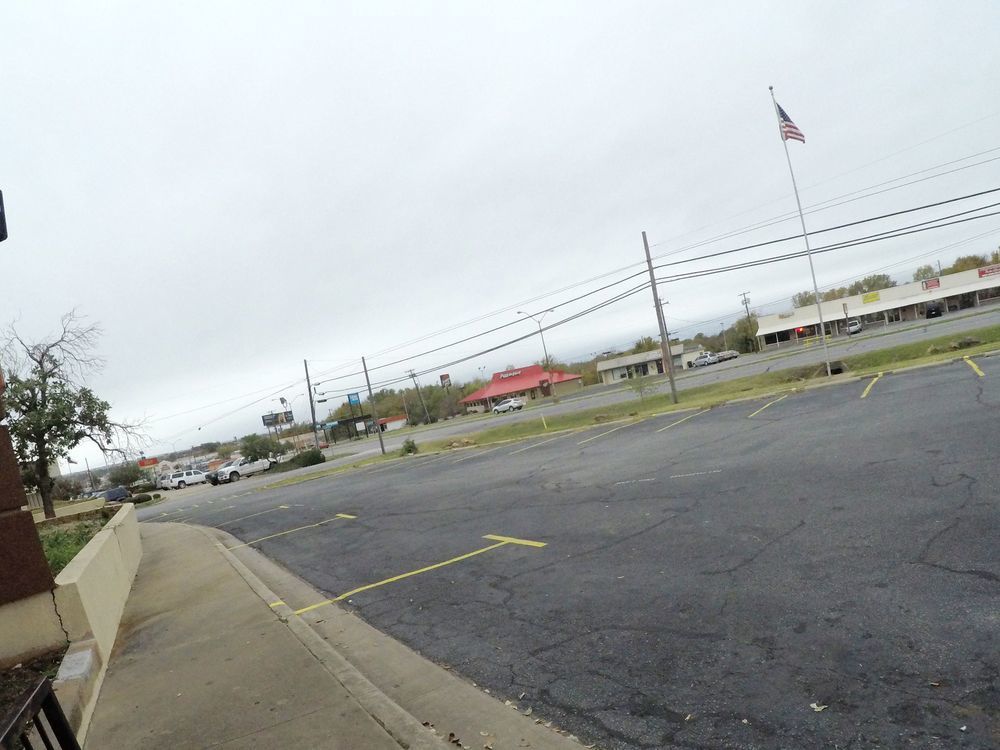 Motel 6 Sherman, Tx Exterior photo