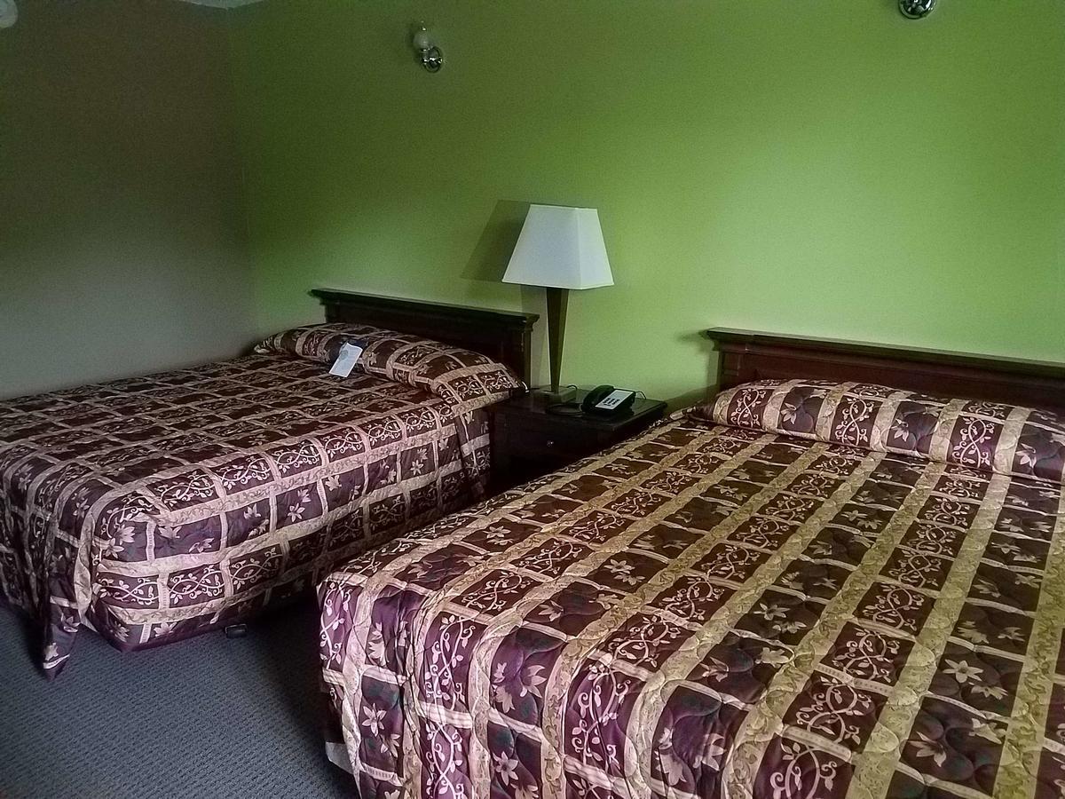 Motel 6 Sherman, Tx Exterior photo