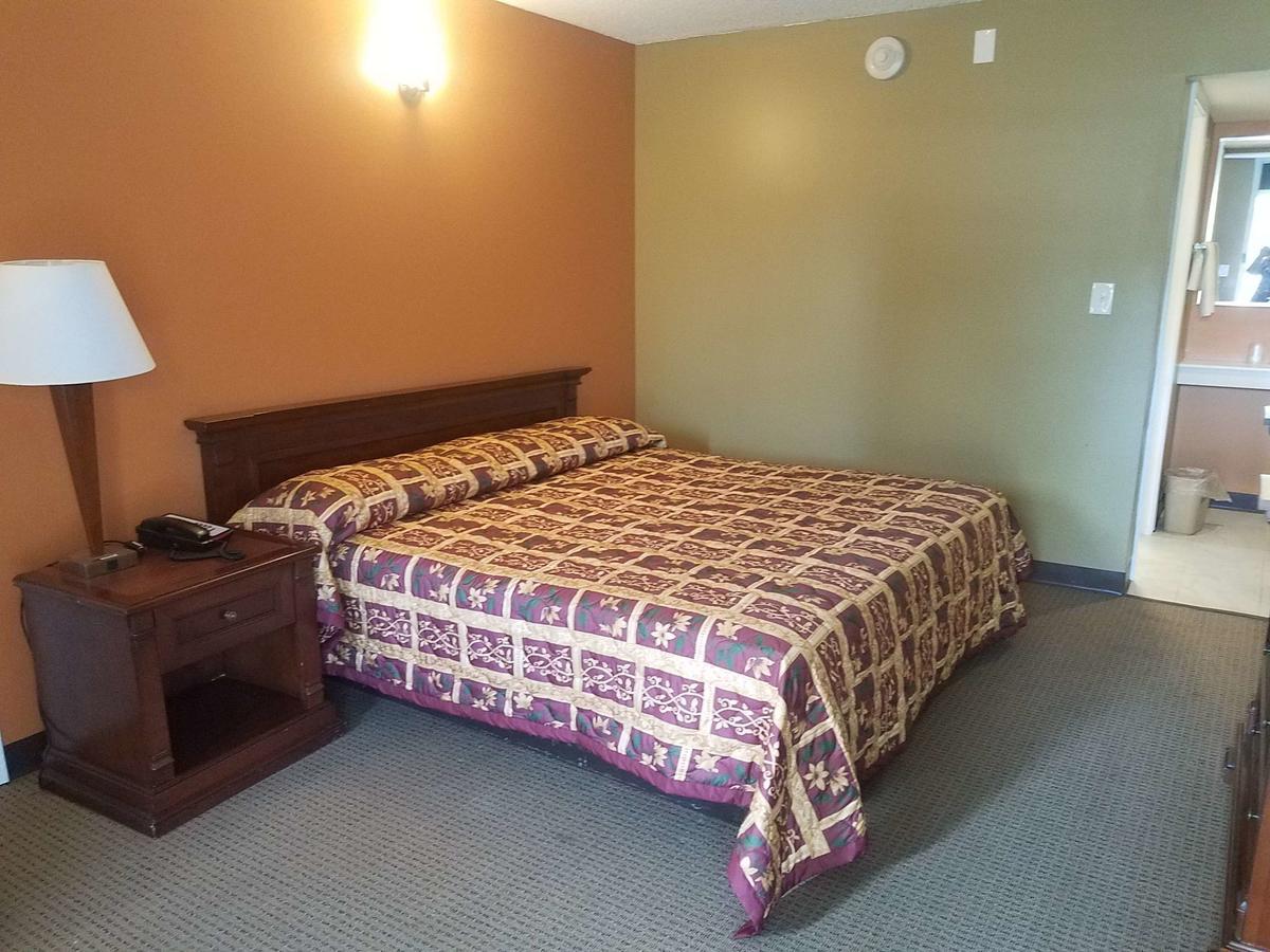 Motel 6 Sherman, Tx Exterior photo