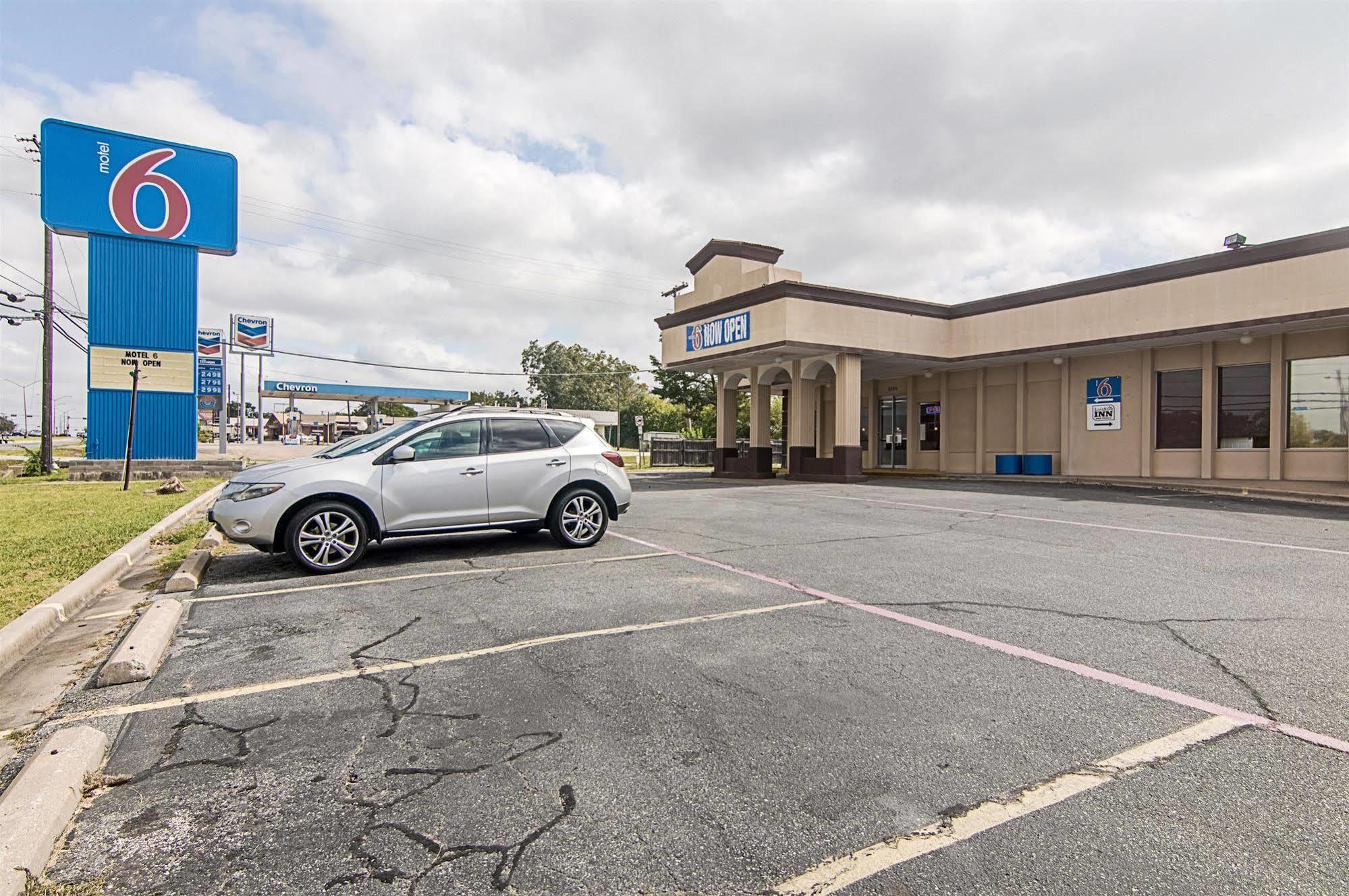 Motel 6 Sherman, Tx Exterior photo