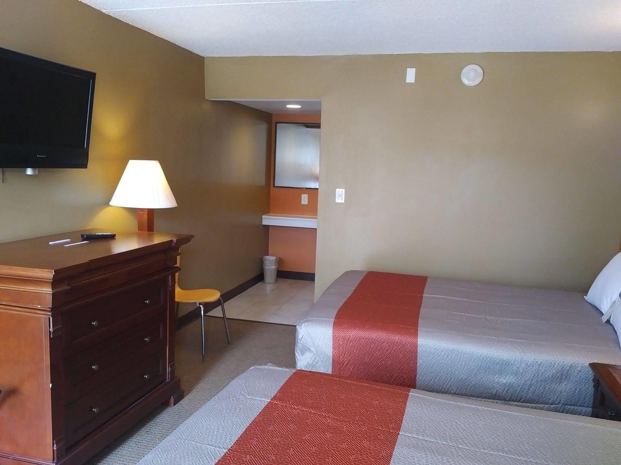 Motel 6 Sherman, Tx Exterior photo