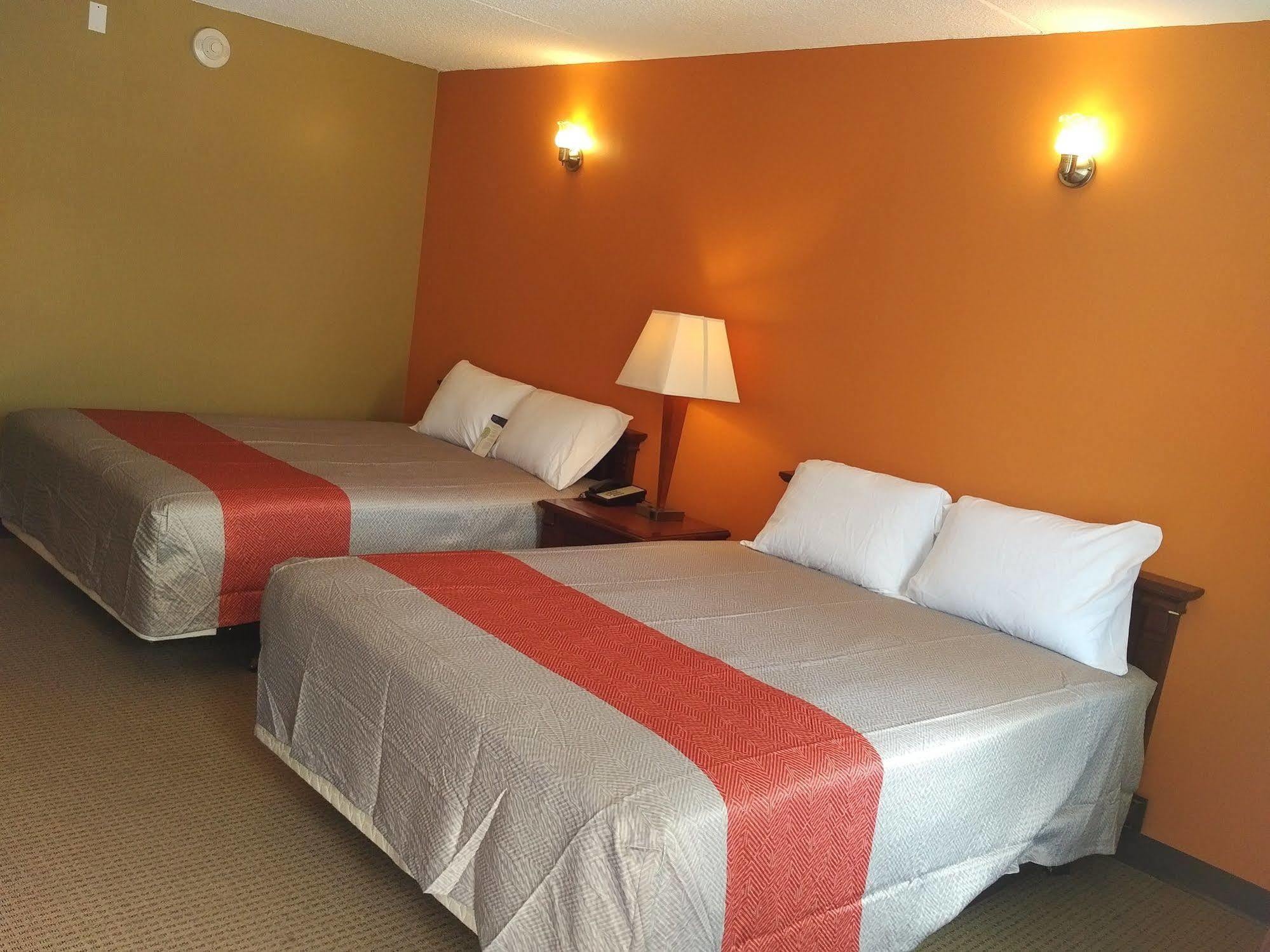 Motel 6 Sherman, Tx Exterior photo