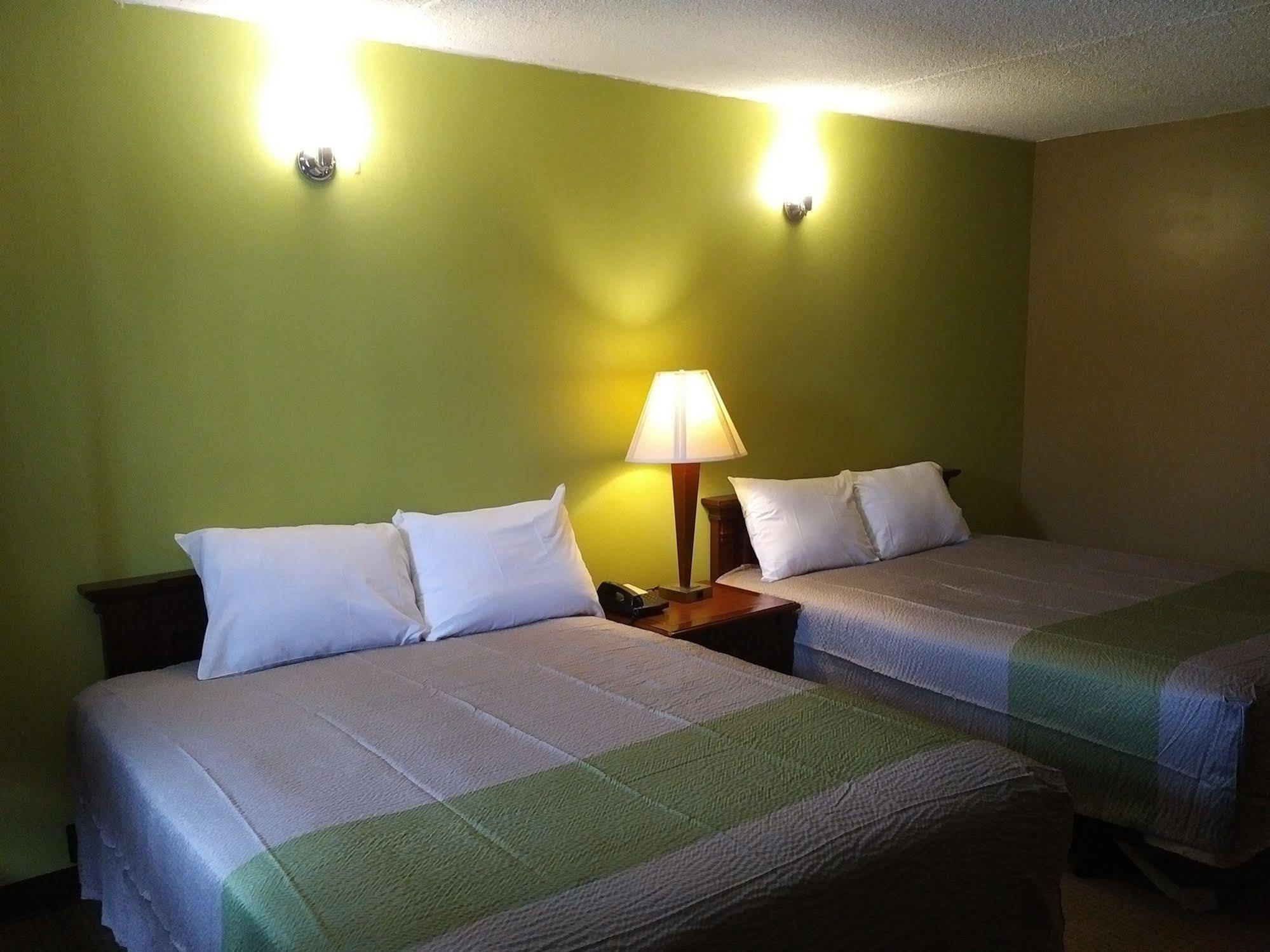 Motel 6 Sherman, Tx Exterior photo